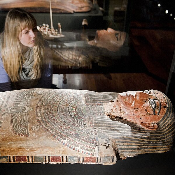 "Ägypten- Land der Unsterblichkeit" in den Reiss-Engelhorn-Museen