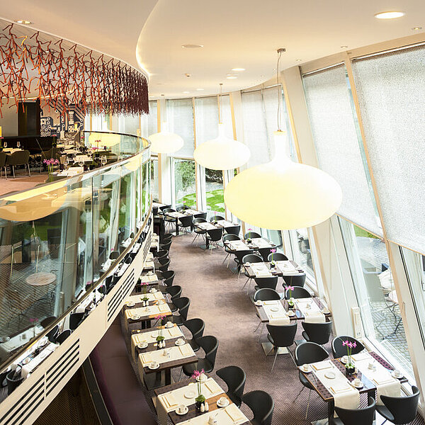 Mannheim Restaurant Symphonie
